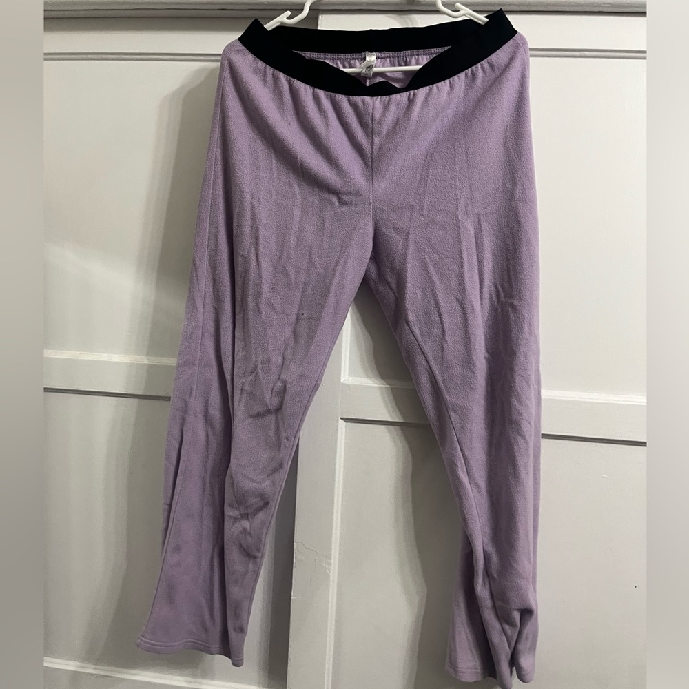June & Daisy Lavender Lounge Pants
